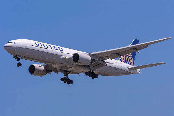 Boeing 777