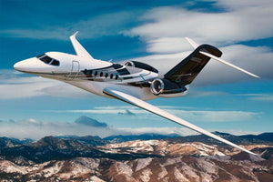 Cessna Citation Longitude