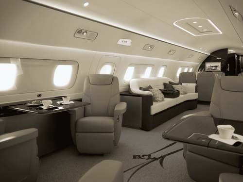 Cessna Citation Longitude
